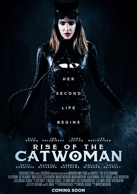 RISE OF THE CATWOMAN